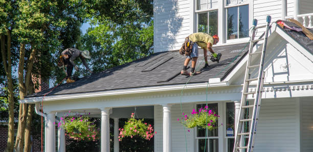 Quick and Trustworthy Emergency Roof Repair Services in Hercules, CA